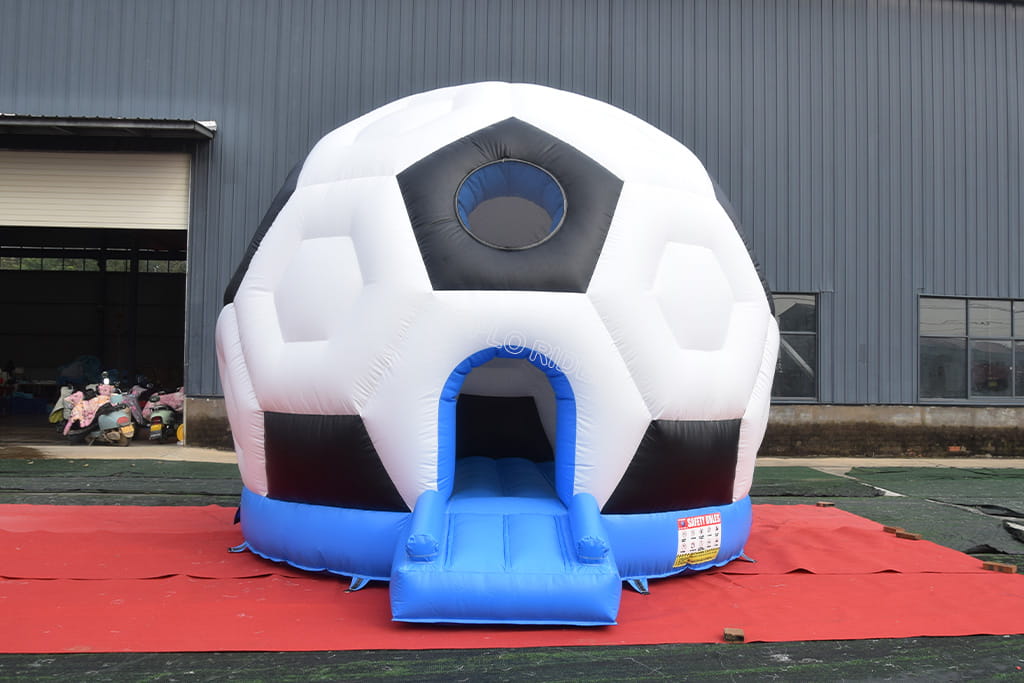 Football Inflatable Bounce House